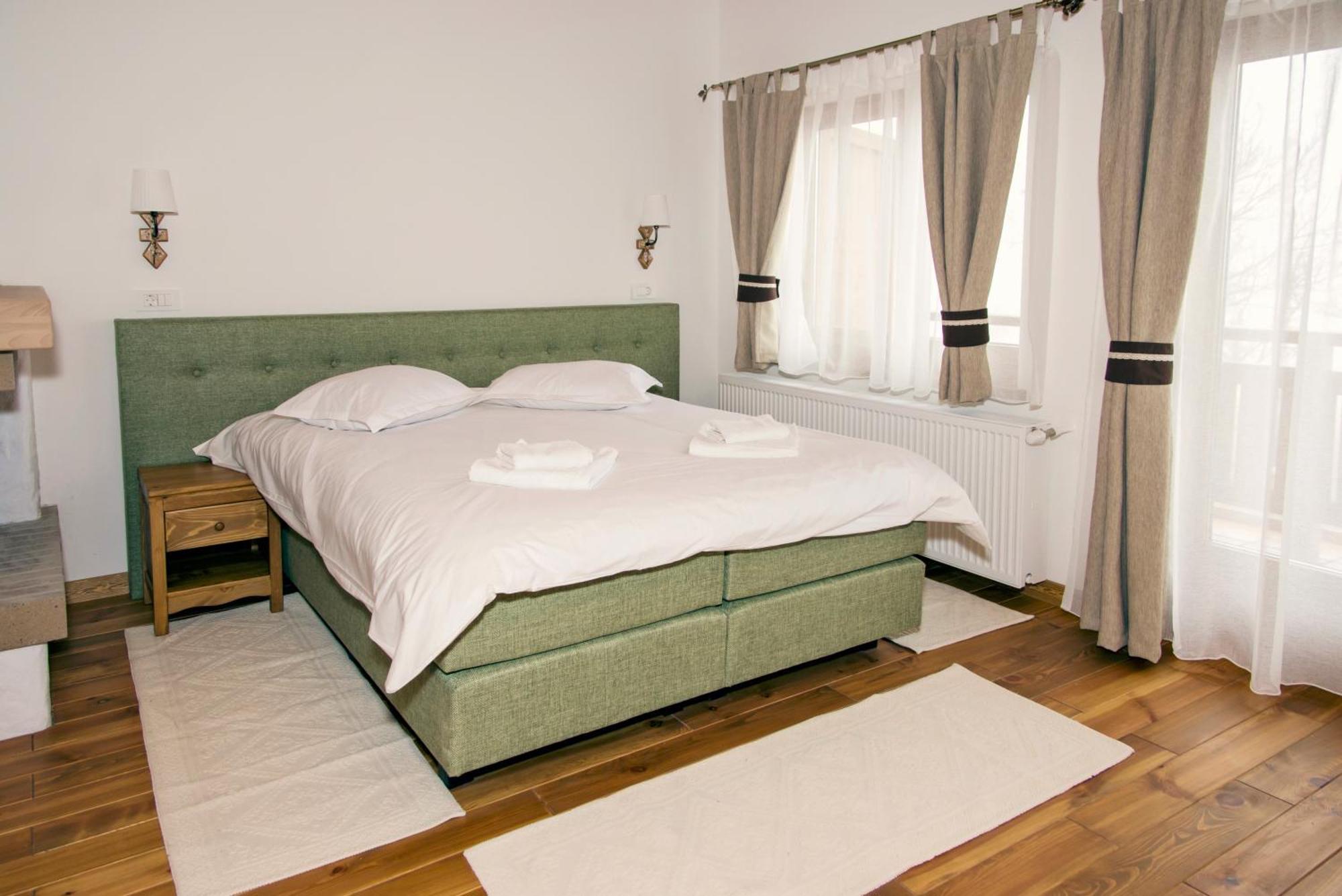 Samedru Hotel Măgura Стая снимка