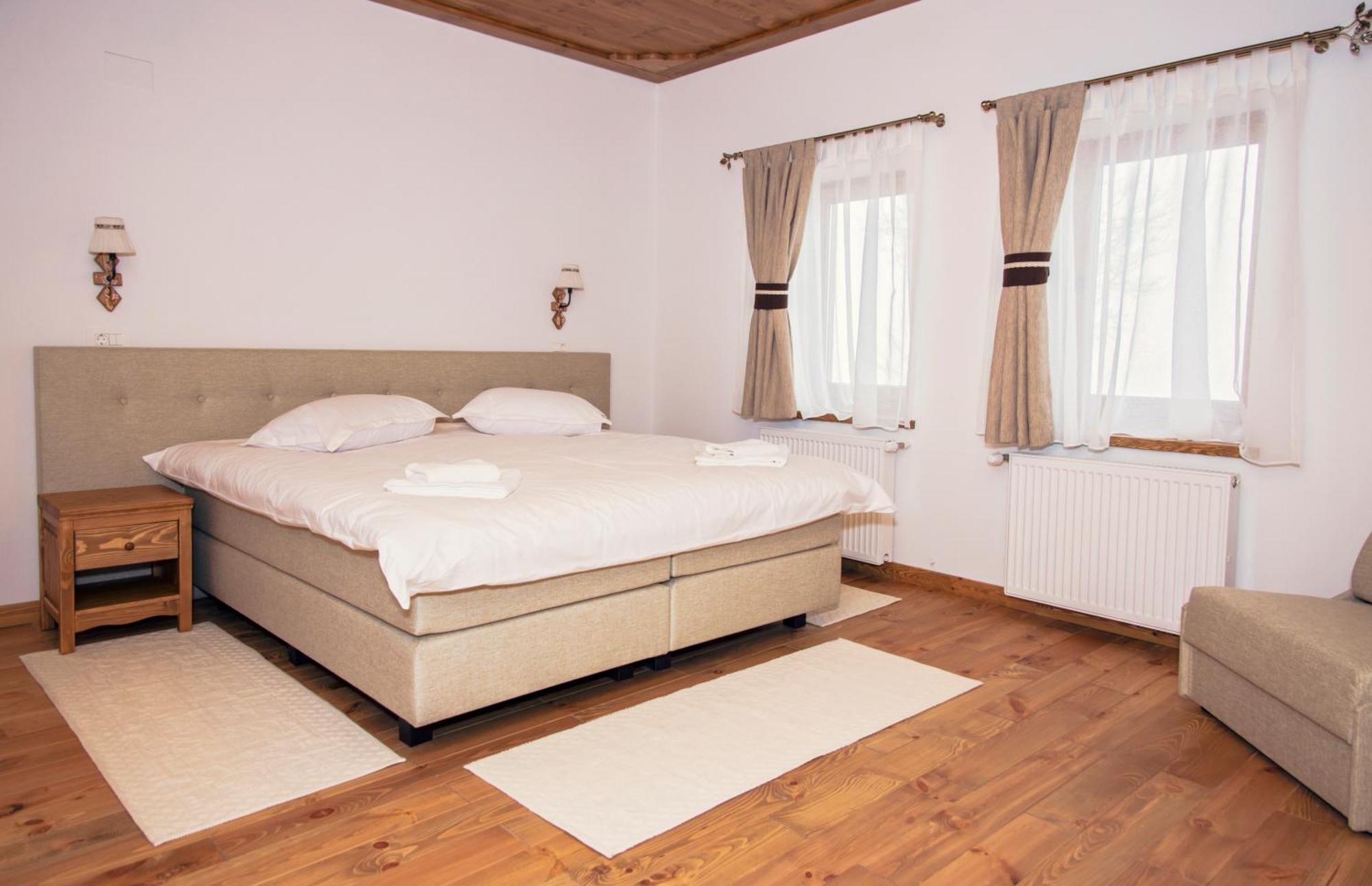 Samedru Hotel Măgura Стая снимка