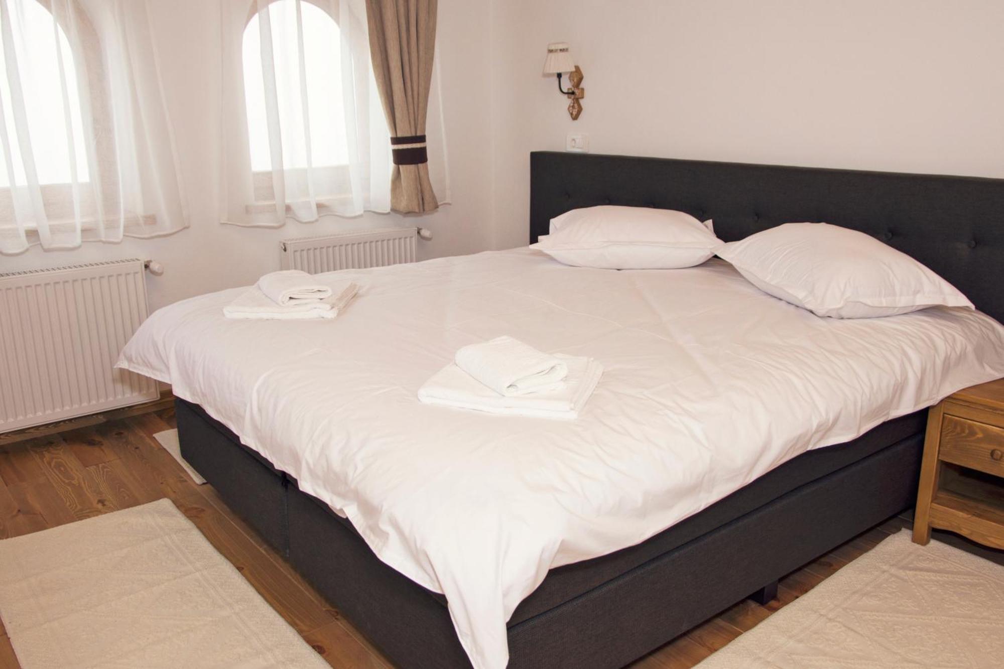Samedru Hotel Măgura Стая снимка