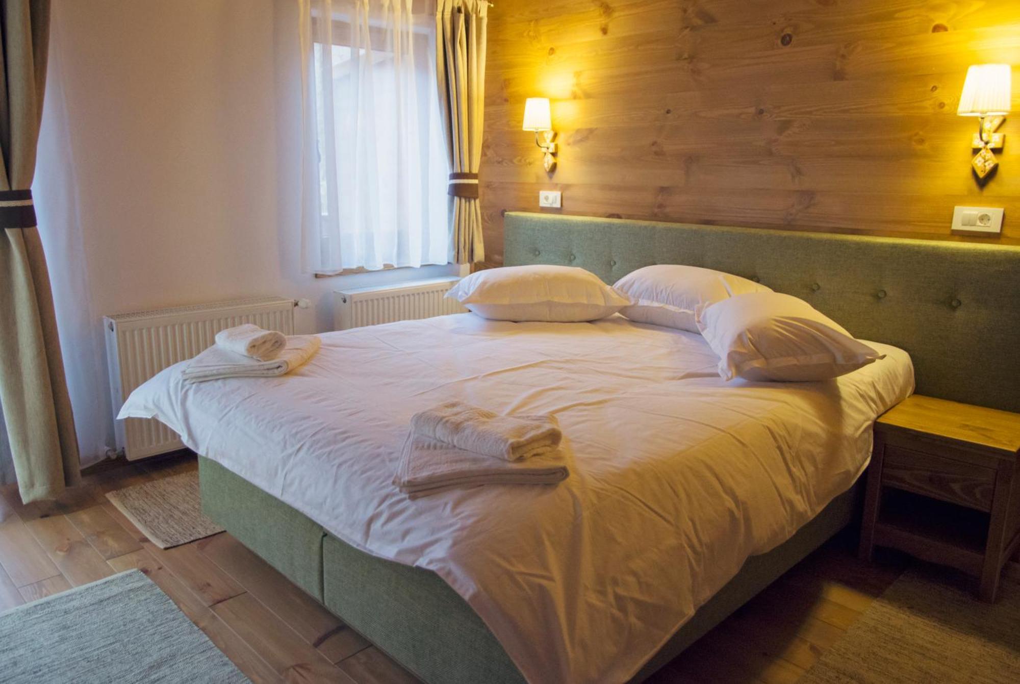 Samedru Hotel Măgura Стая снимка