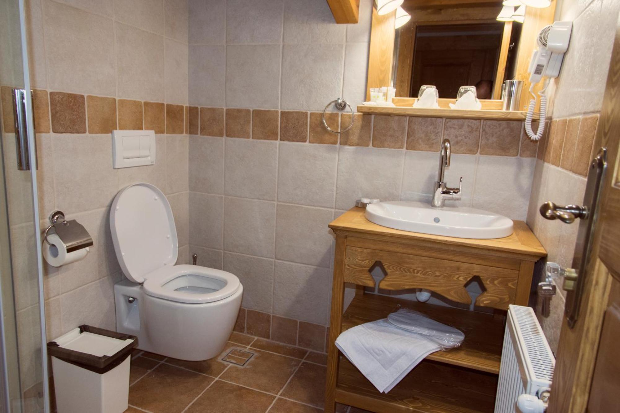 Samedru Hotel Măgura Стая снимка