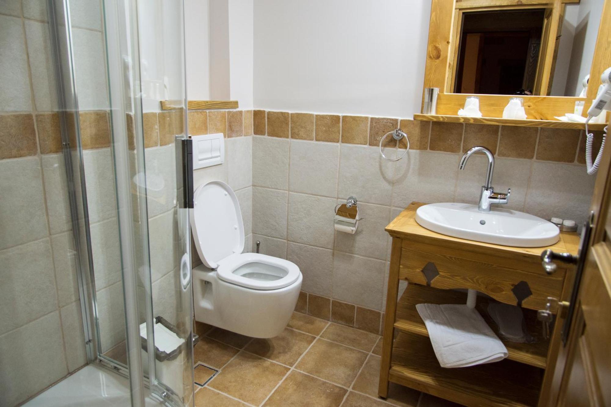 Samedru Hotel Măgura Стая снимка