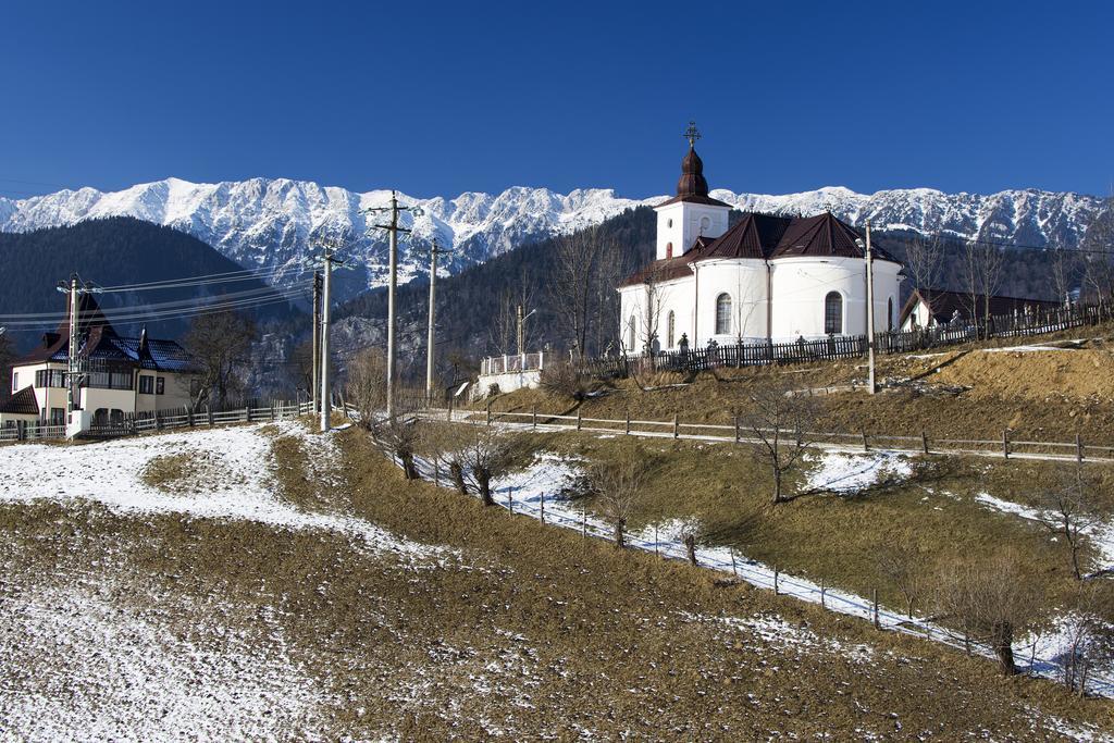 Samedru Hotel Măgura Екстериор снимка