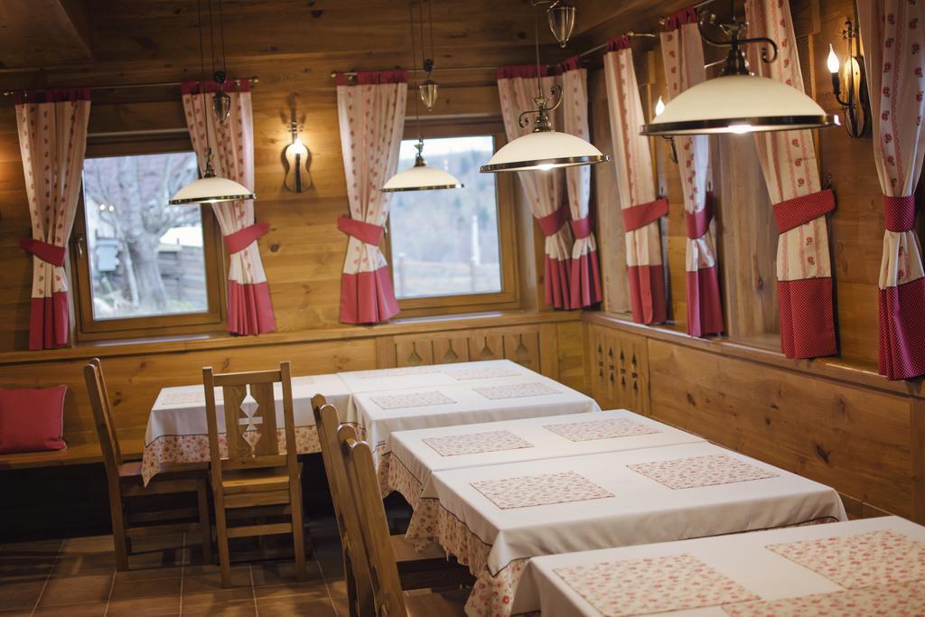 Samedru Hotel Măgura Екстериор снимка