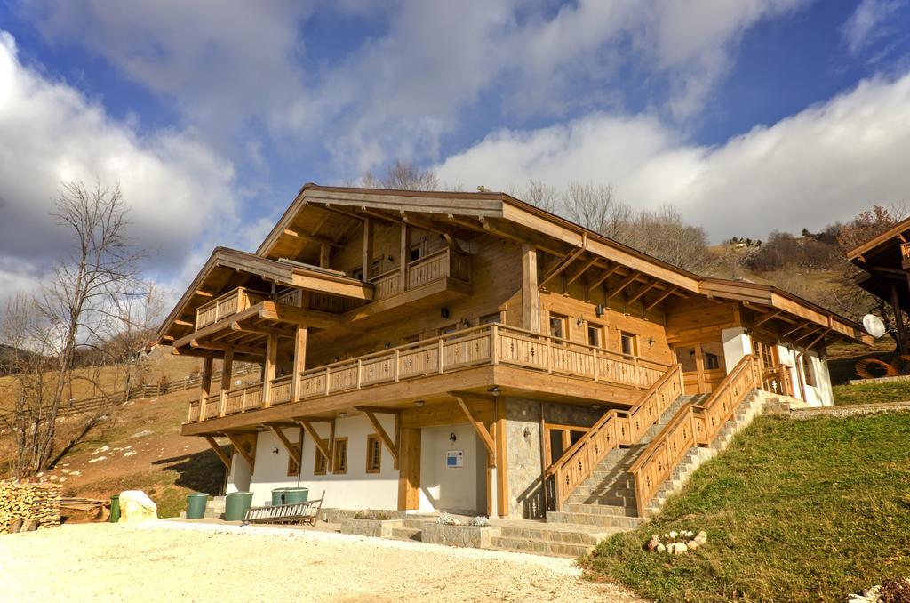 Samedru Hotel Măgura Екстериор снимка