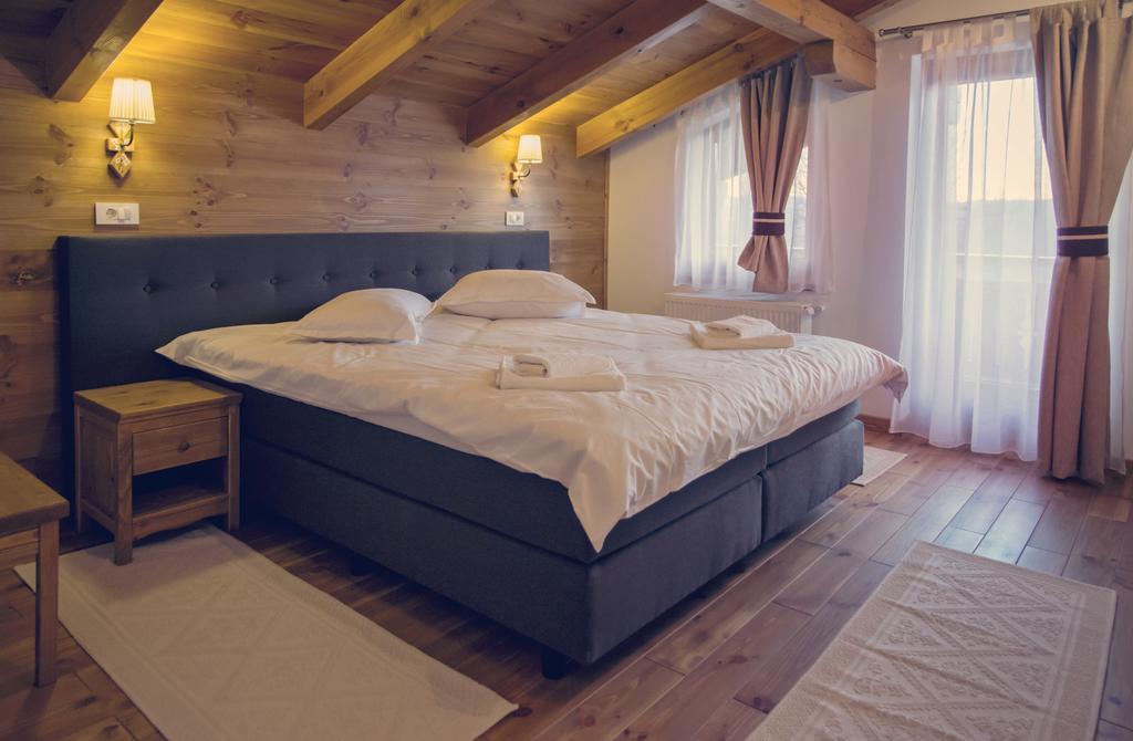 Samedru Hotel Măgura Стая снимка