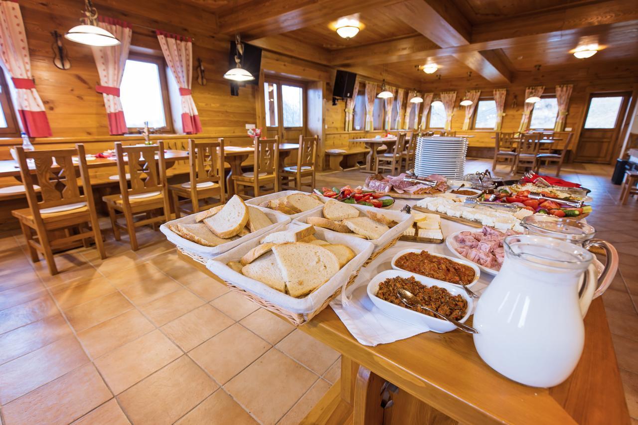 Samedru Hotel Măgura Екстериор снимка