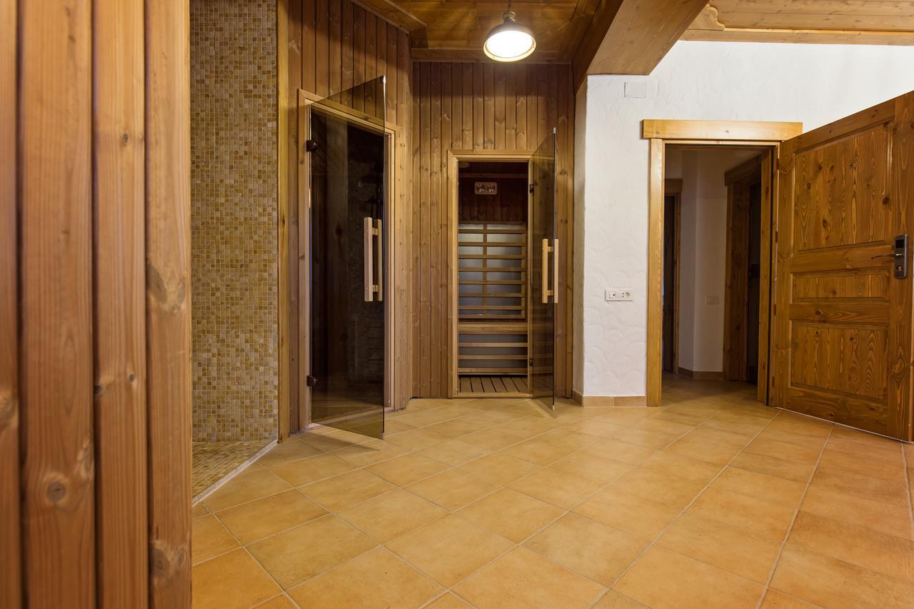 Samedru Hotel Măgura Екстериор снимка