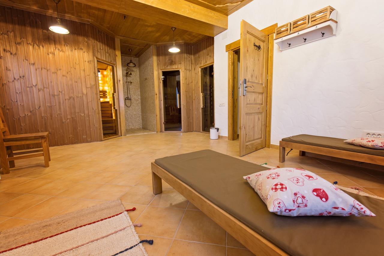 Samedru Hotel Măgura Екстериор снимка