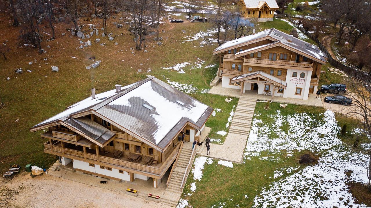 Samedru Hotel Măgura Екстериор снимка