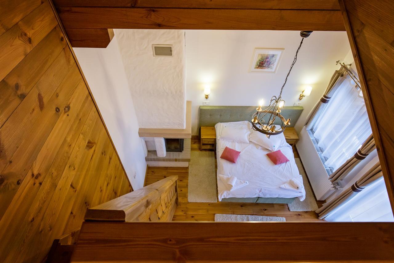 Samedru Hotel Măgura Екстериор снимка