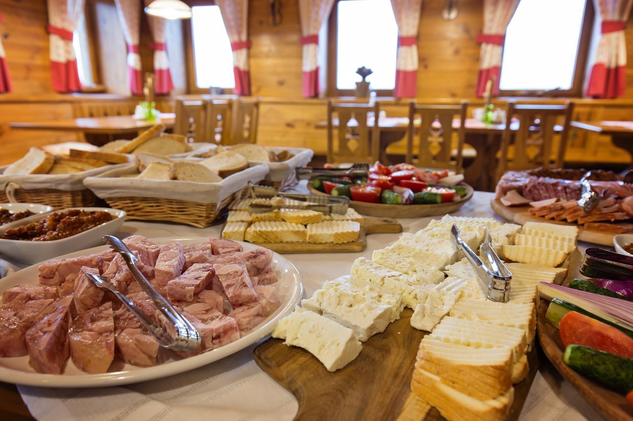 Samedru Hotel Măgura Екстериор снимка