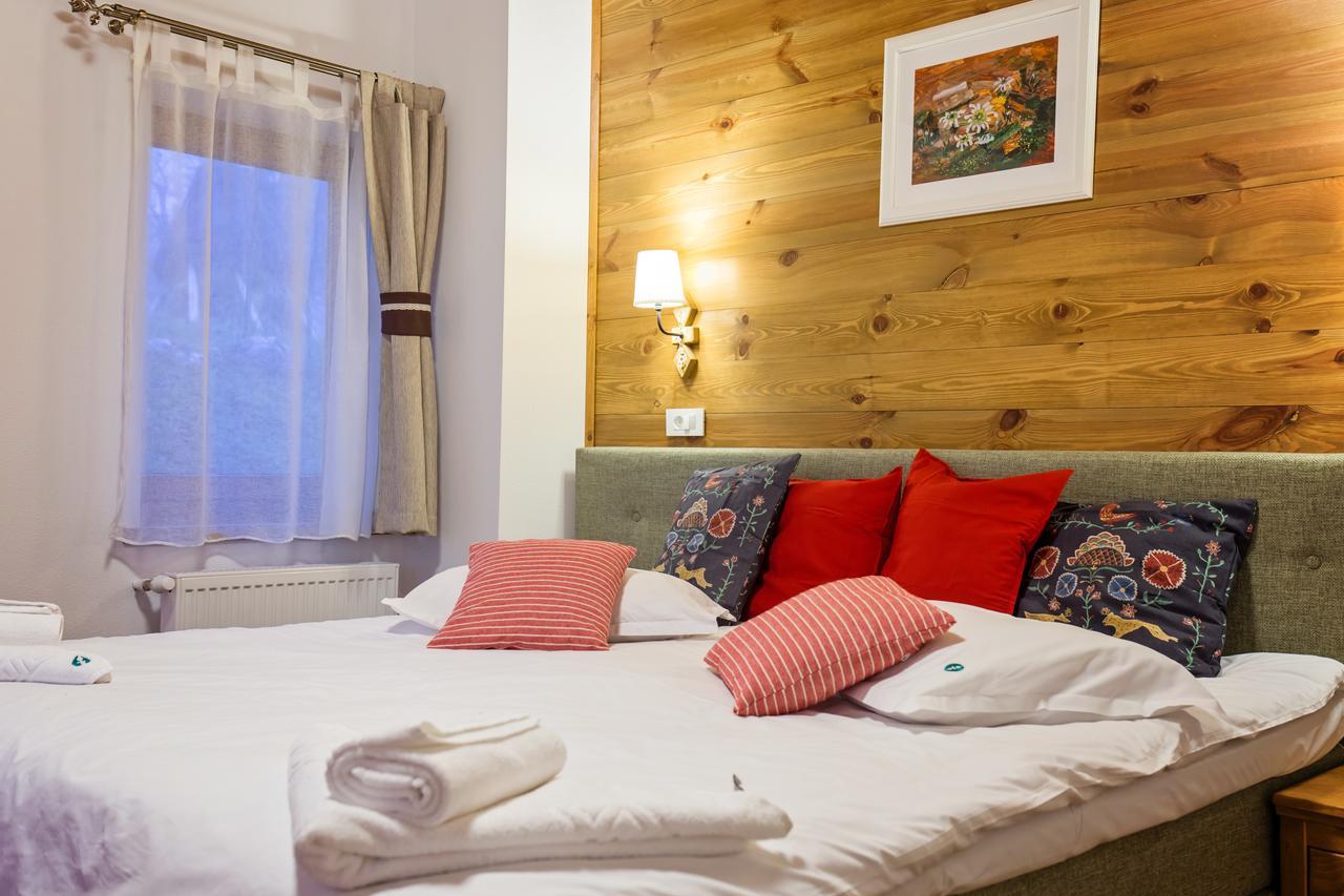 Samedru Hotel Măgura Екстериор снимка