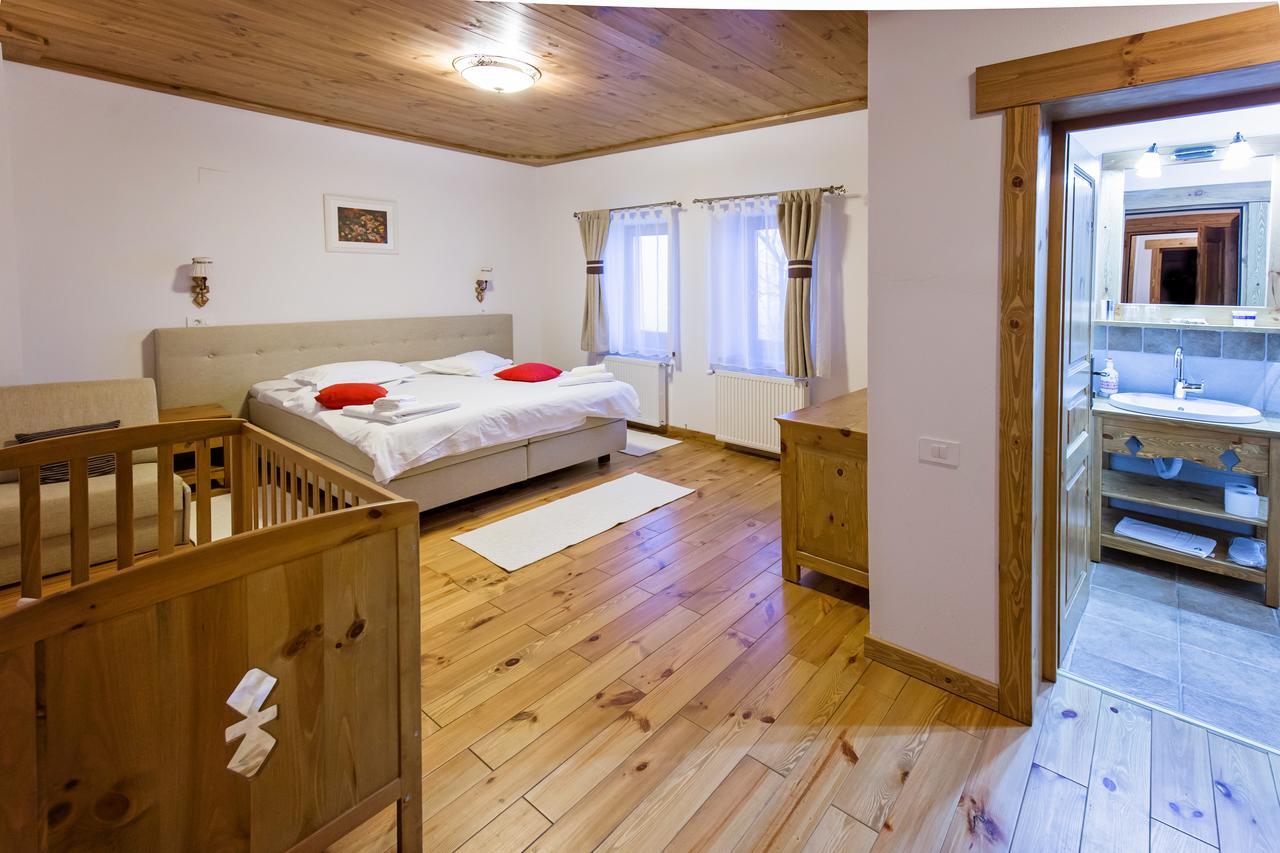Samedru Hotel Măgura Екстериор снимка