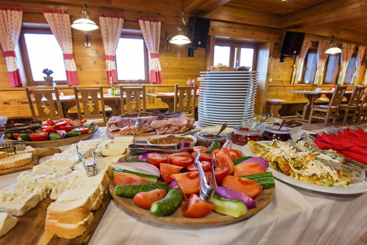 Samedru Hotel Măgura Екстериор снимка