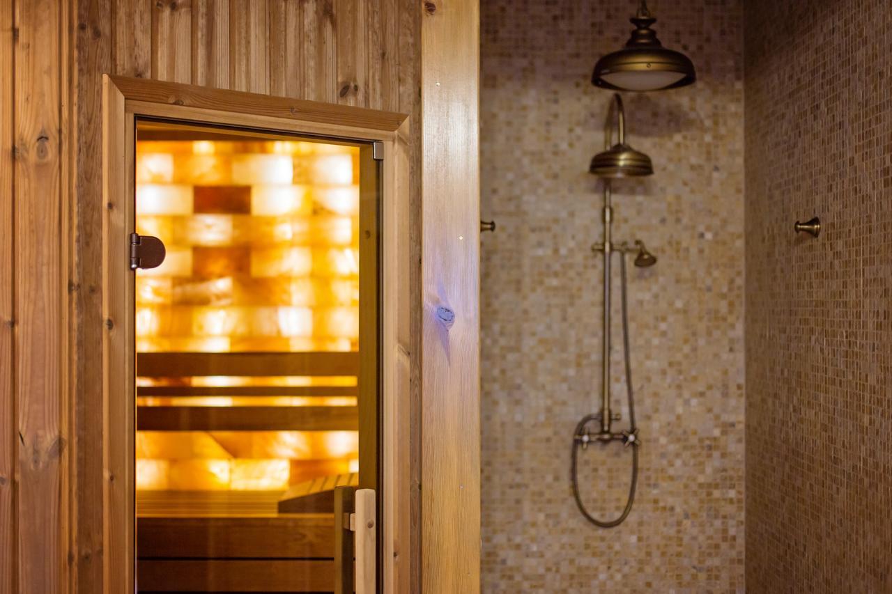 Samedru Hotel Măgura Екстериор снимка