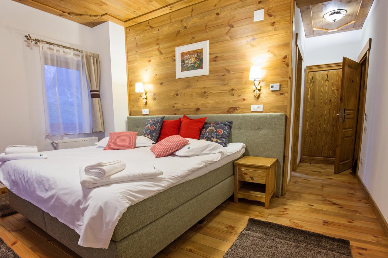 Samedru Hotel Măgura Екстериор снимка